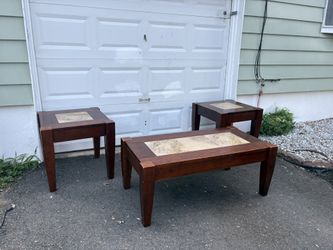 3 set Coffee tables