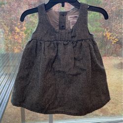 Genuine Kids Girls Dress /12 Months