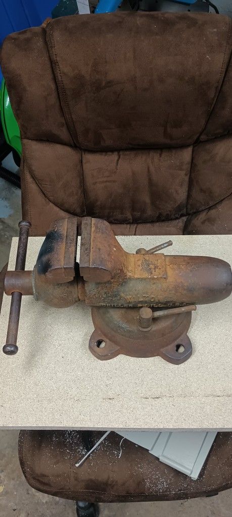Wilton Bullet Vise