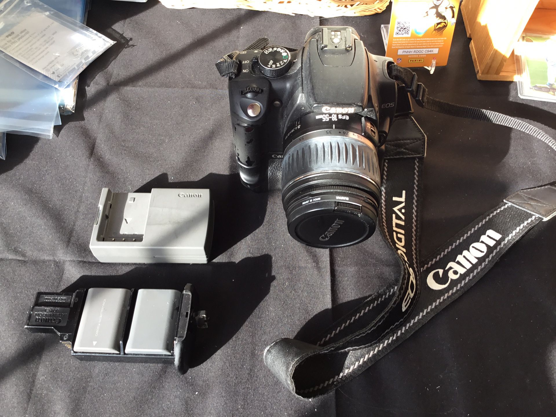 Canon Digital Camera SLR