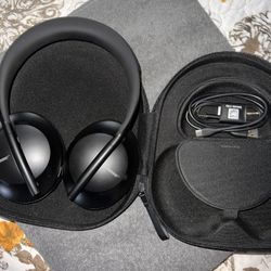 Bose Noise Cancelling Over-Ear Bluetooth Wireless Headphones