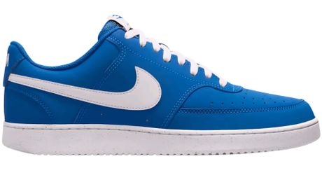 Nike Court Vision Low V2 NBK - Court Blue (Dodger Blue) - New in Box - Sz 10.5
