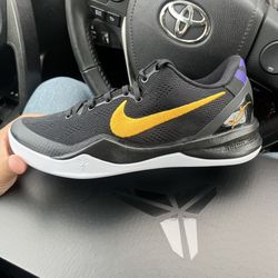 Kobe 8 Protro Home And Away
