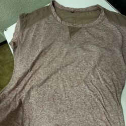 Size Large Women's Active Top