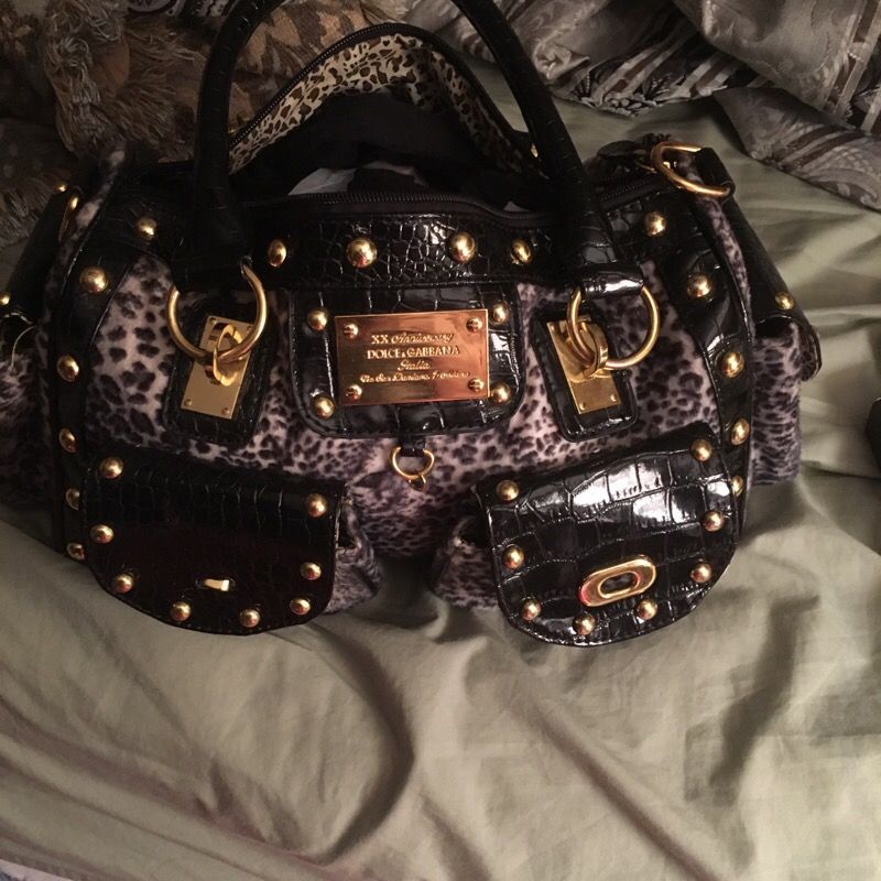 D&G hand bag