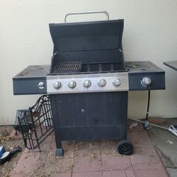 BBQ Grill