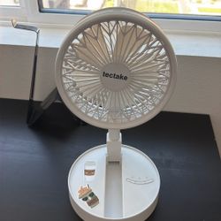 Desk Fan