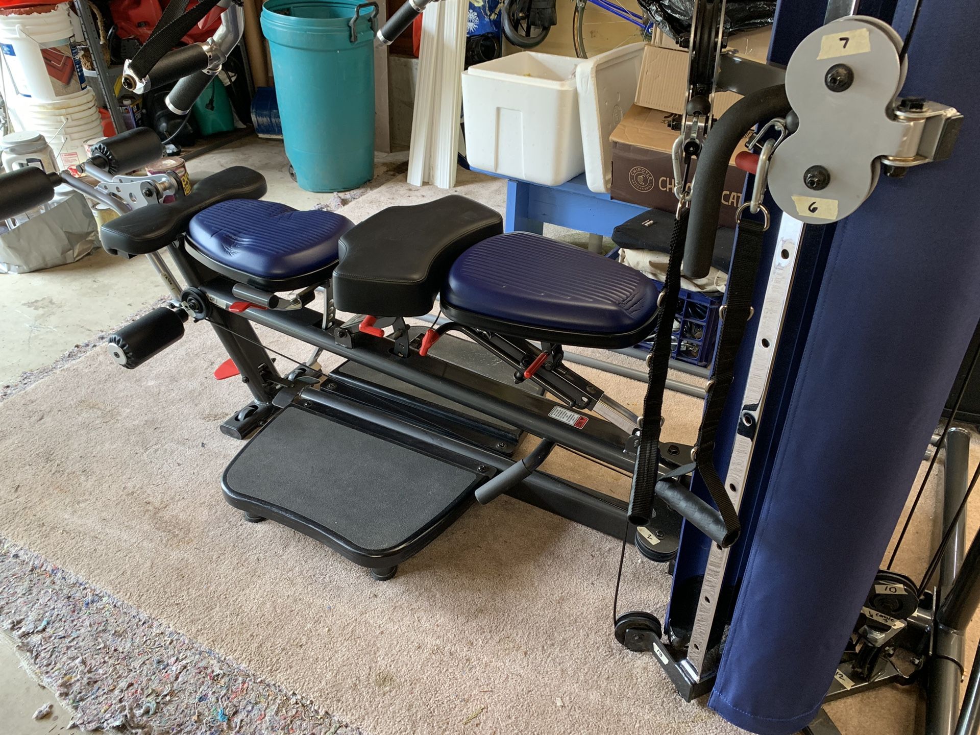 Inspire Fitness M4 Home Gym for Sale in Federal Way, WA OfferUp