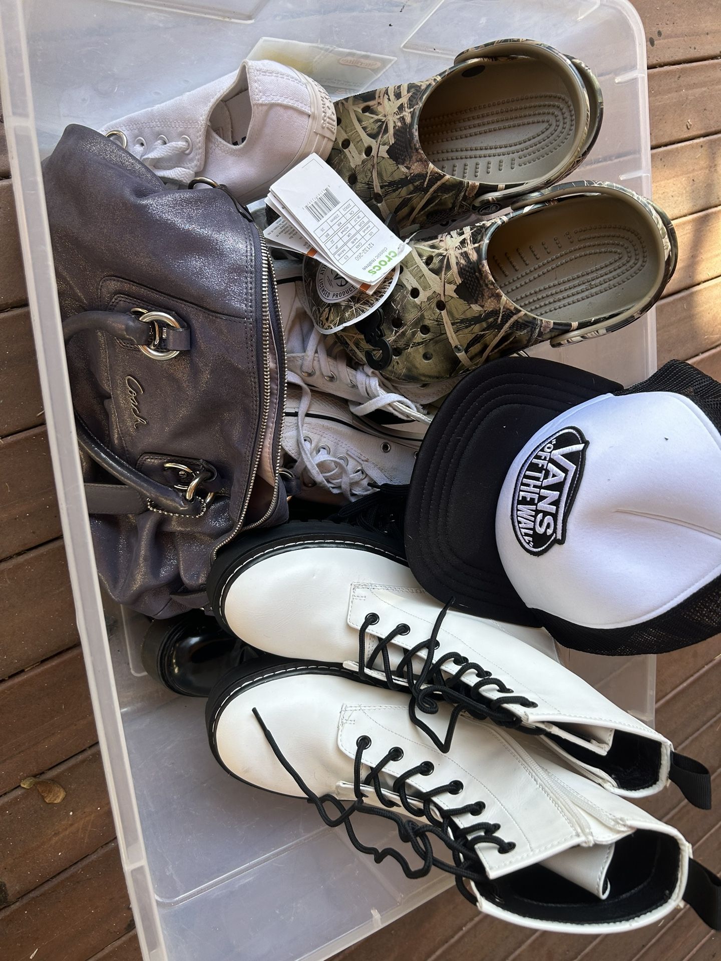 Shoes Box