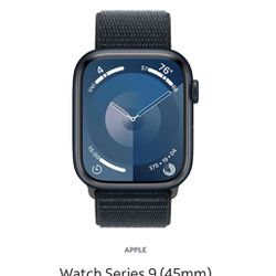 Apple Watch Series 9 cellular+GPS