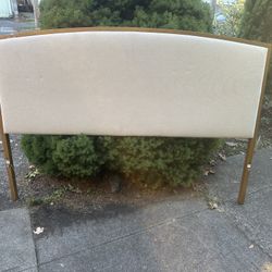 Queen Size Bedframe