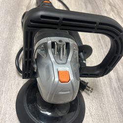 New. 6 Variable Speed Polisher/ Sander 
