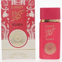 Candy Kiara Perfume