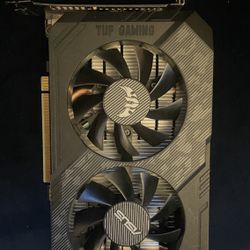 ASUS TUF Gaming GeForce® GTX 1650 SUPER™ 4GB GDDR6