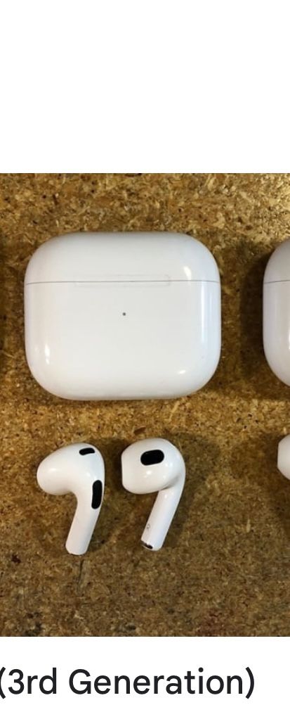 AirPods 3rd Gen
