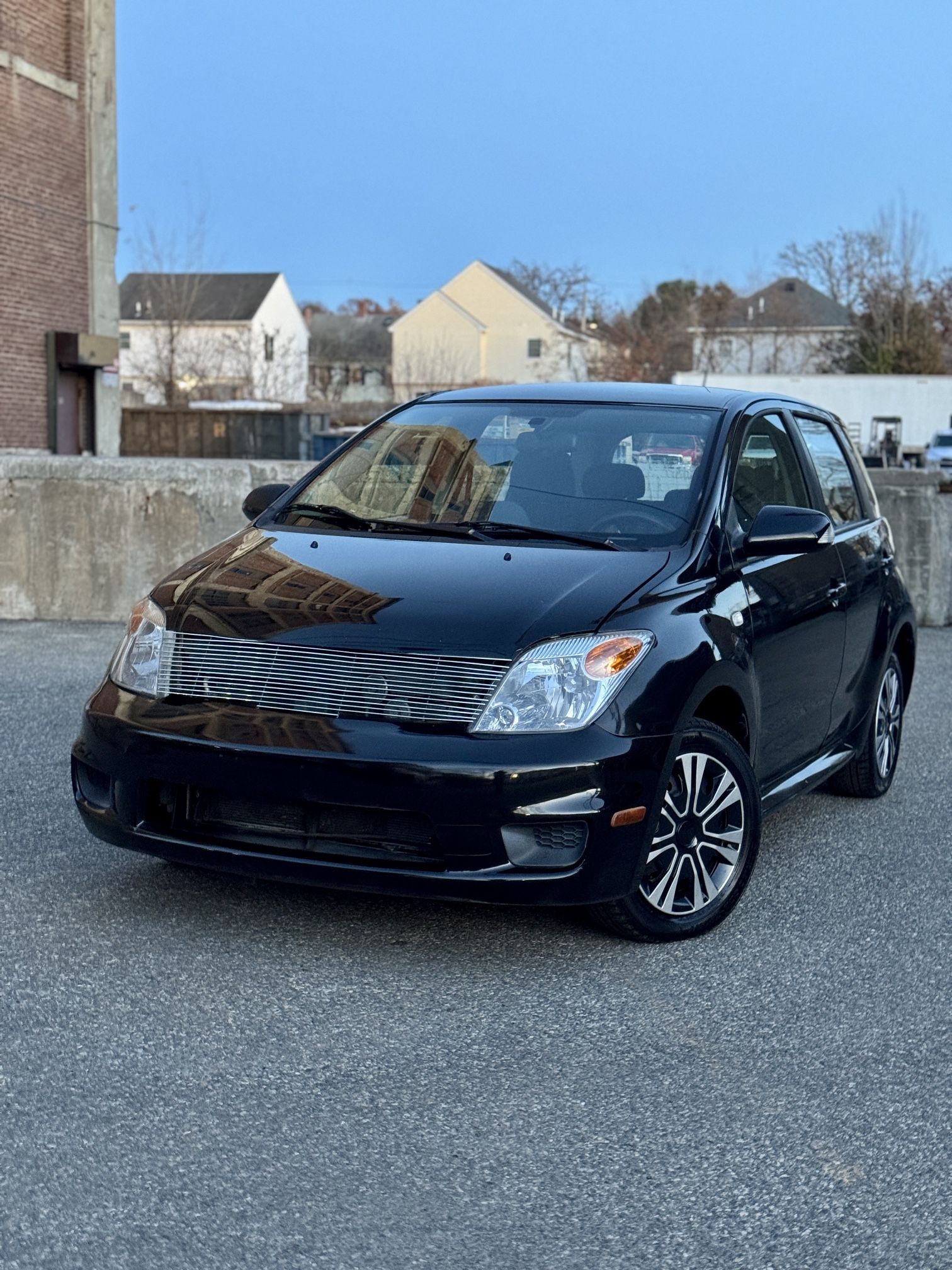 2007 Scion tC