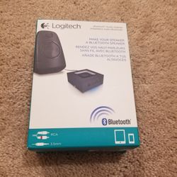 Logitech Bluetooth Audio Adapter