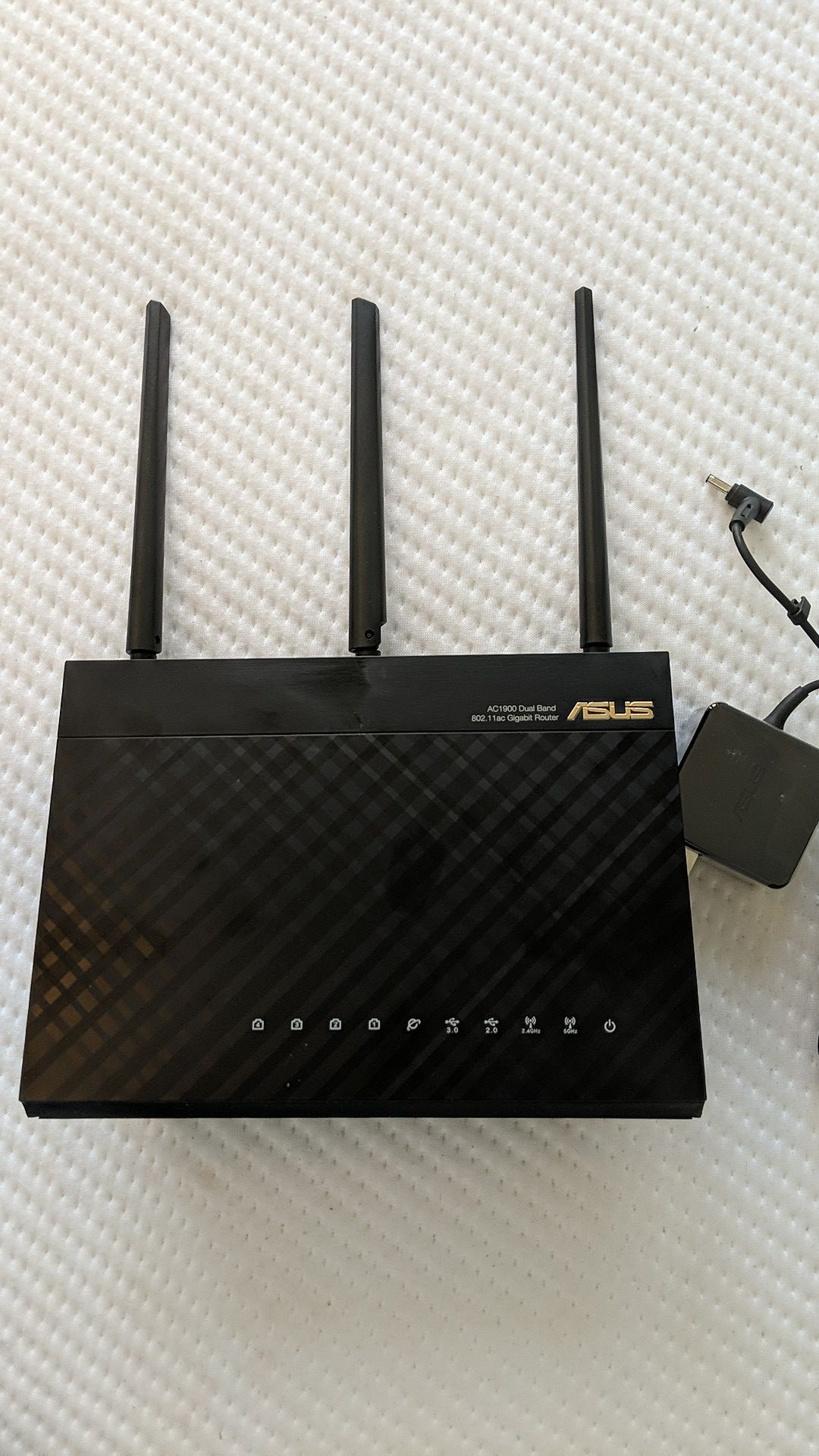 Asus RT-AC68U Dual Band Gigabit Router