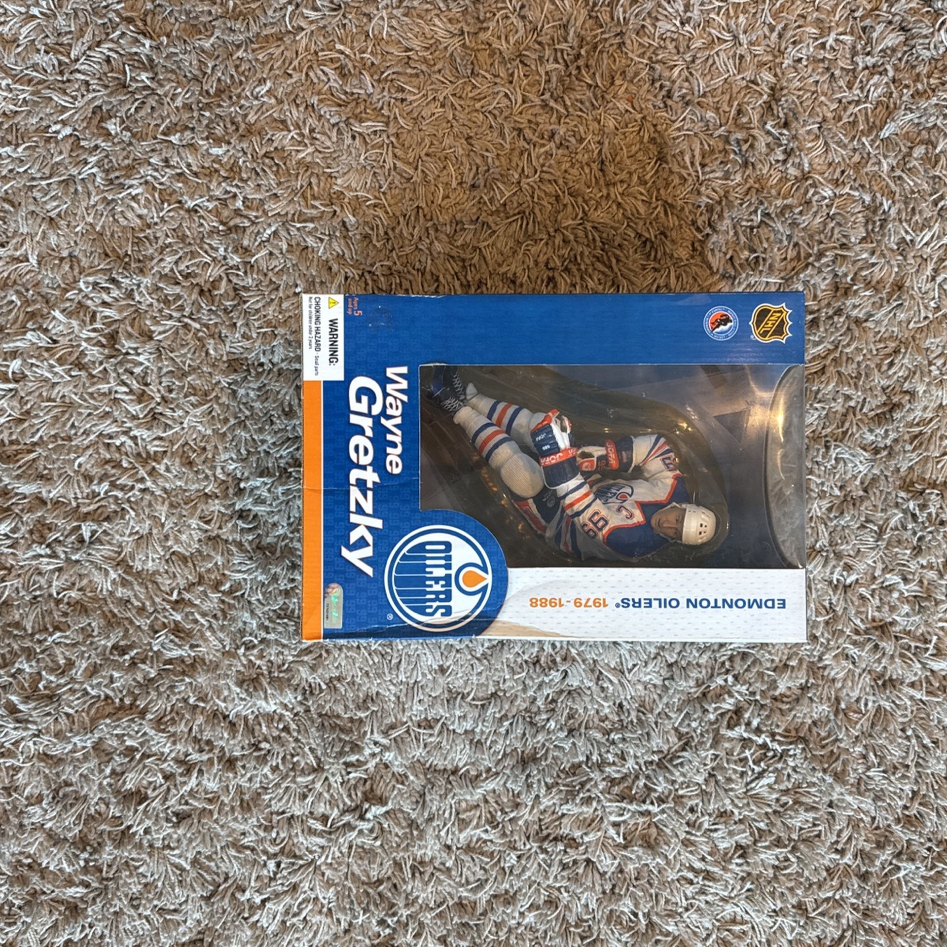 Wayne Gretzky 12-inch Action Figure