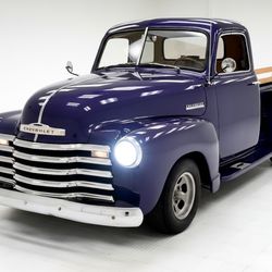 1947 To 1957 Chevy Pickup Truck Glass LED Headlights