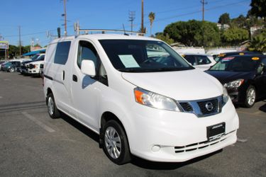 2017 Nissan NV200