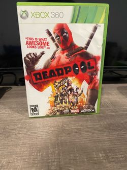 Xbox 360 dead pool $25