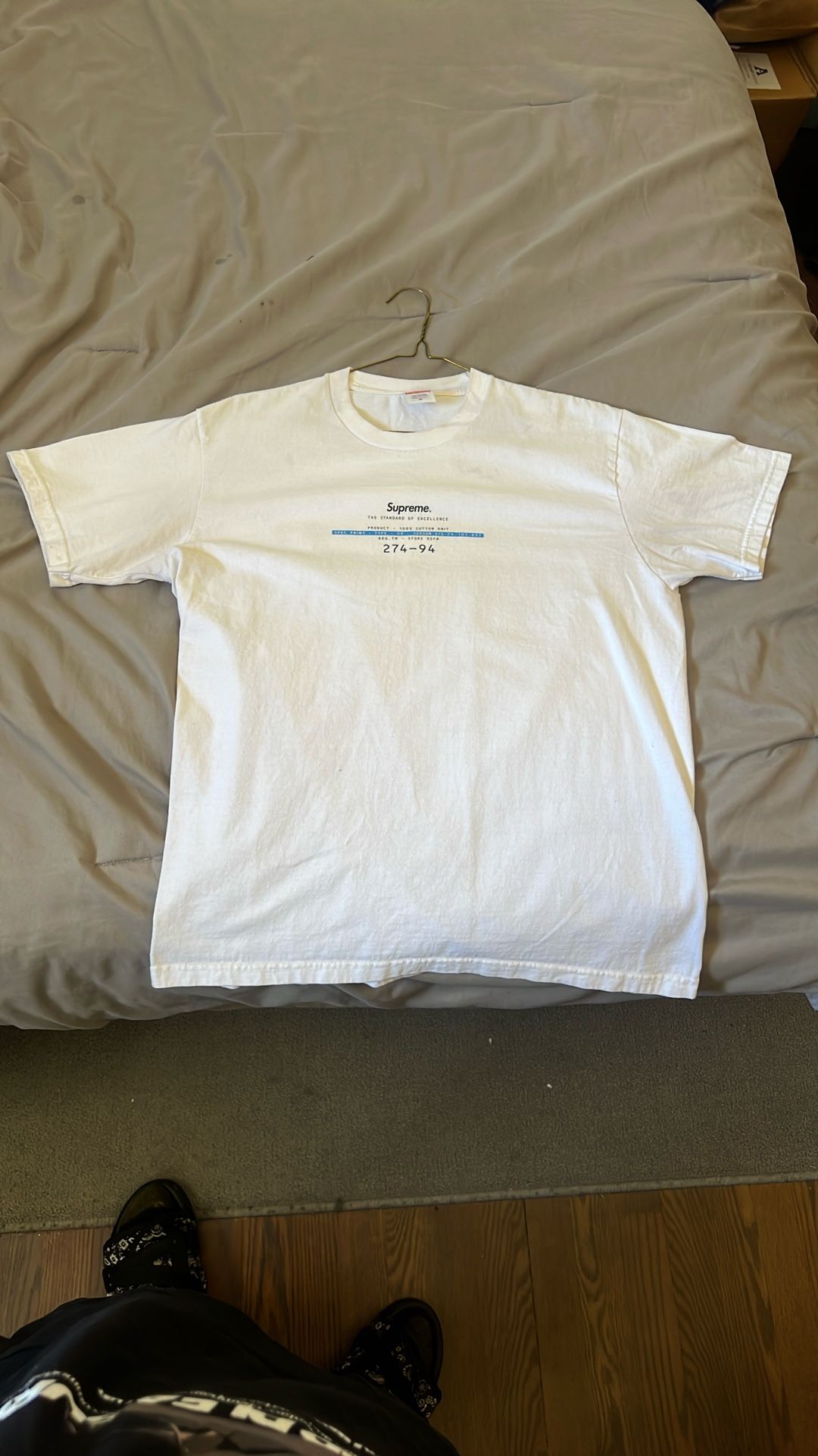 Supreme Shirt 