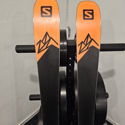 Salomon QST 92 Skis 177 Cm