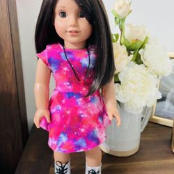 American Girl Luciana Vega Doll
