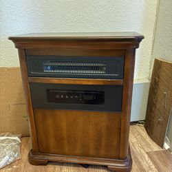 Duraflame Space Heater