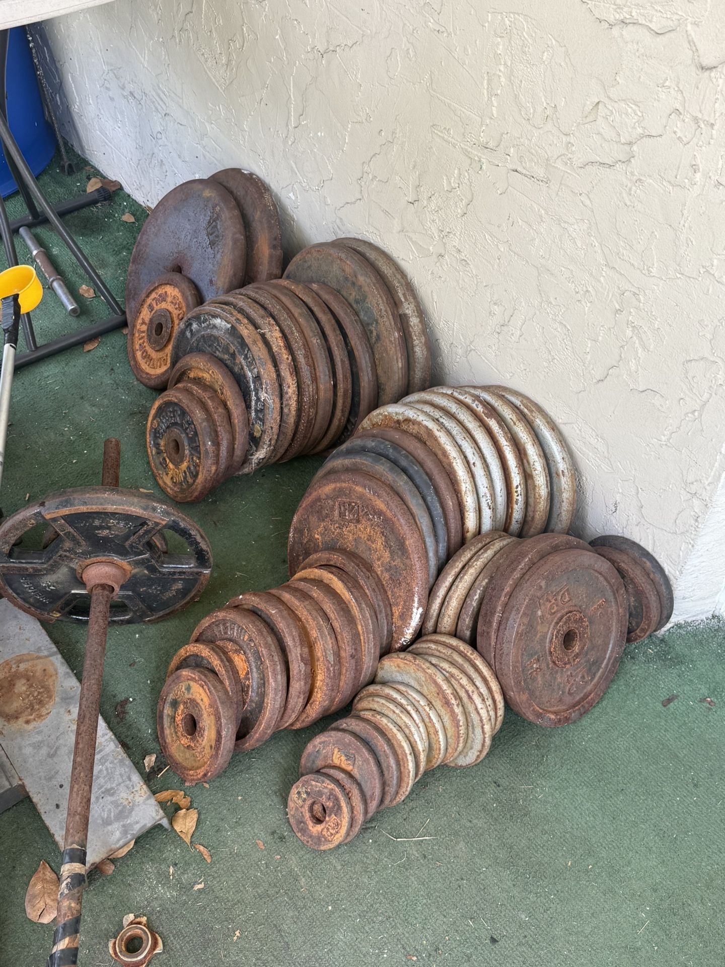 Weights