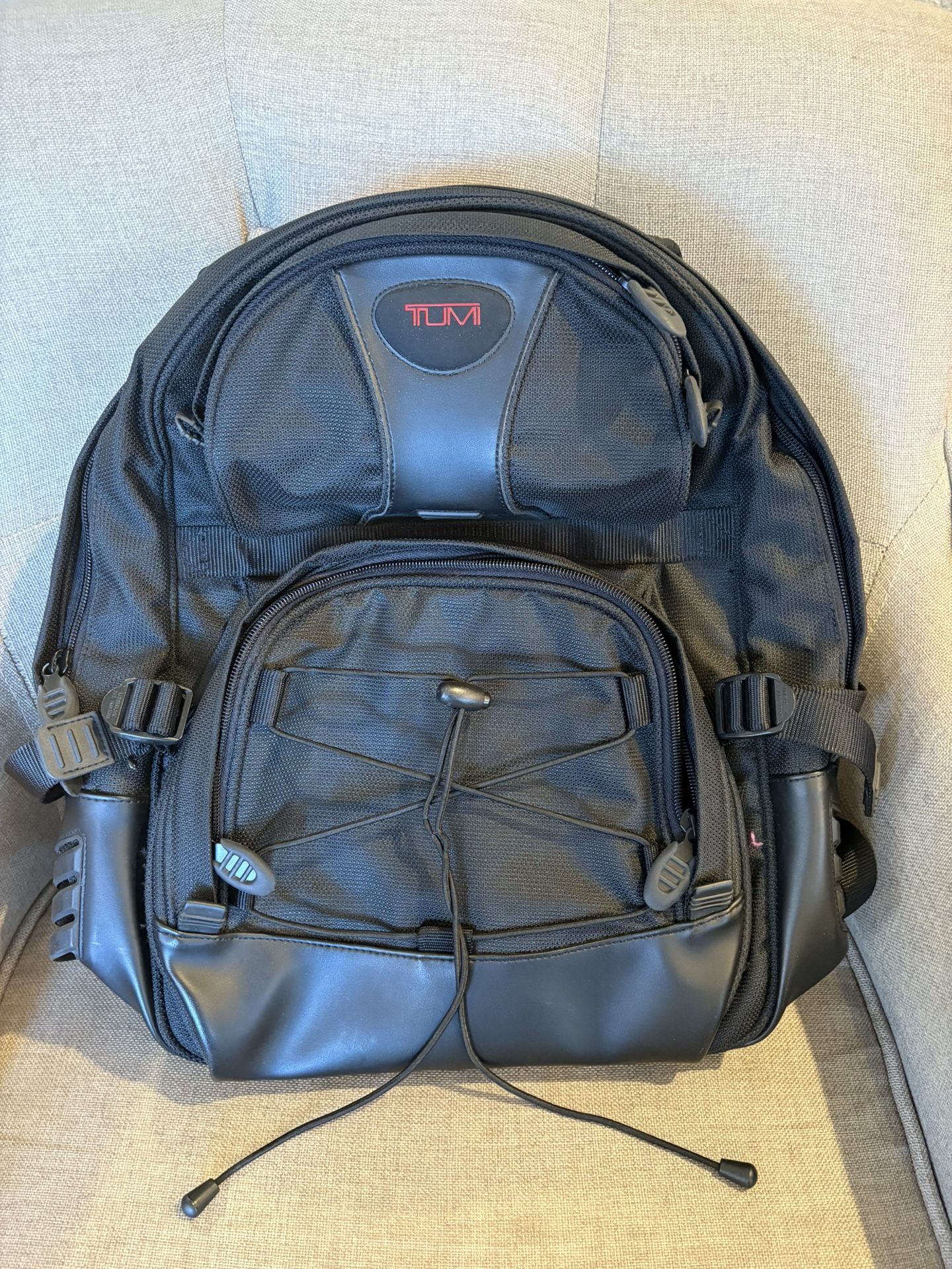 Tumi Backpack