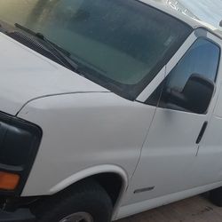 2005 GMC 3500