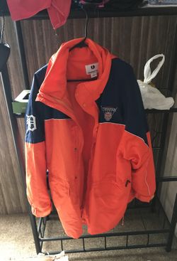 Comerica park Detroit tigers jacket