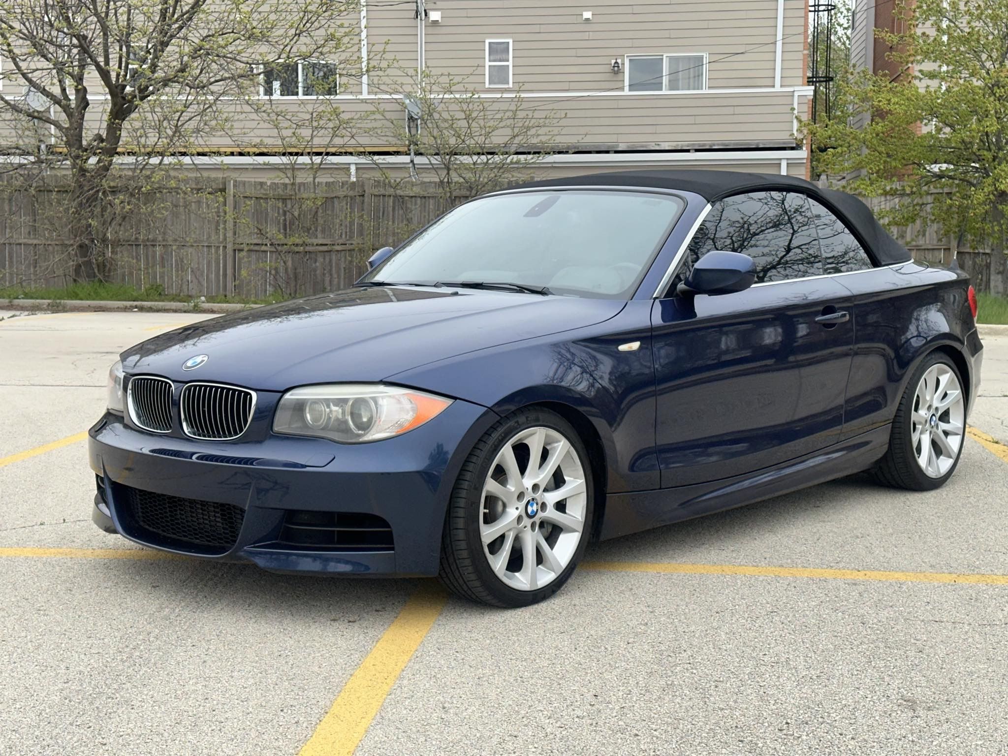 2012 BMW 135i