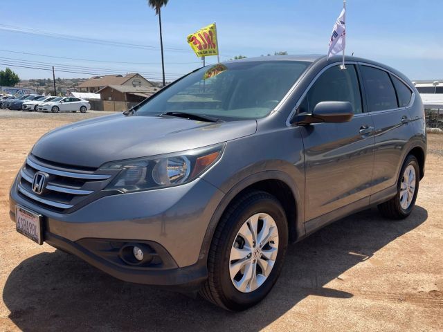 2012 Honda CR-V