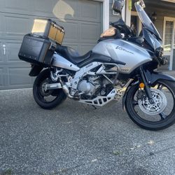 2004 Vstrom 1000