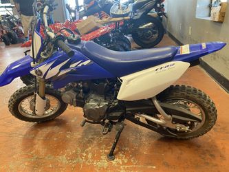 Dirt Bike #10 110cc for Kids Full Automatic