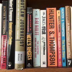 Hunter S Thompson Collection 