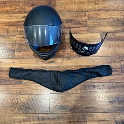 Helmet xl motorcycle