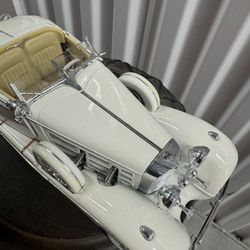 Vintage Mercedes Toy Collectible 