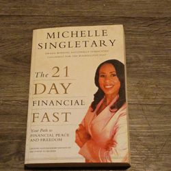 The 21 Day Financial Fast