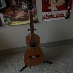 Ibanez Acoustic Guitar 