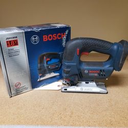 Bosch JSH180B 18 Volt Jigsaw Tool Only