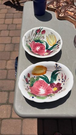 Vintage Ironstone ($40.00)