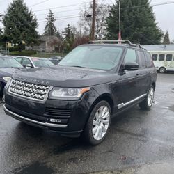 2013 Land Rover Range Rover