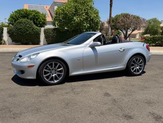 2008 Mercedes SLK 280