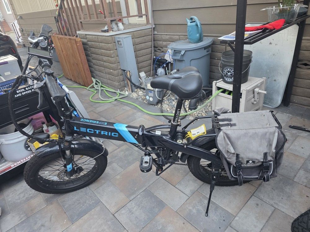 Lectric 2.0 E Bike