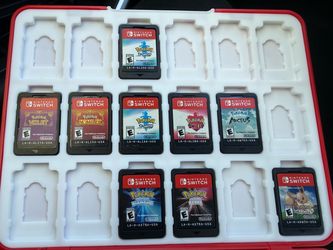 Nintendo Switch (Pokemon Games) update