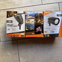 Les Bullet Flood Light 